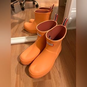 HUNTER PLAY SHORT RAIN BOOTS